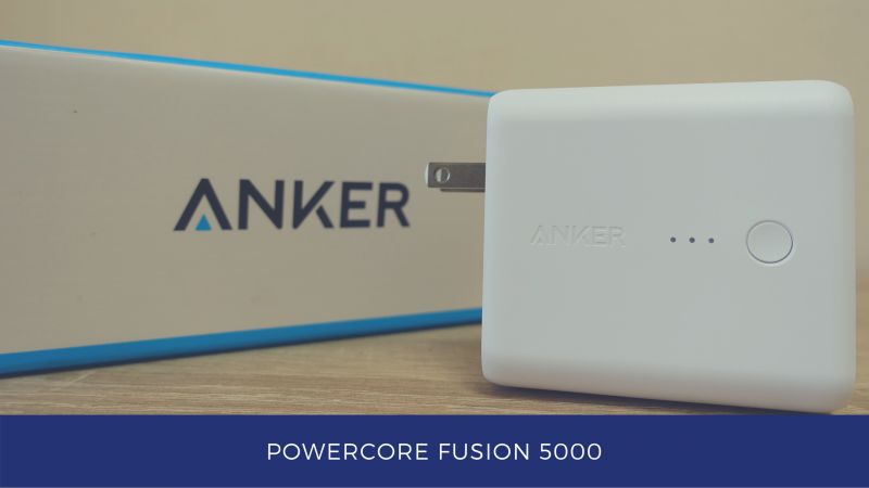 PowerCore Fusion5000